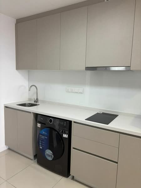 Condominium for Rent at Skyline KL - Chloe Chan - Kitchen - PropertyGuru.com.my