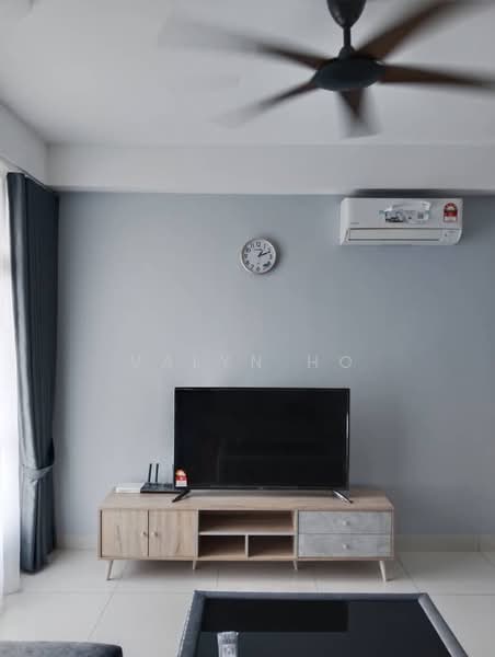 Service Residence for Rent at MIRAI Residences - Valyn Ho - Living Room - PropertyGuru.com.my
