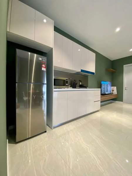 Service Residence for Rent at Quill Residence - YG Chong - Kitchen - PropertyGuru.com.my