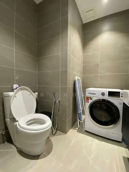 Service Residence for Rent at Quill Residence - YG Chong - Bathroom - PropertyGuru.com.my
