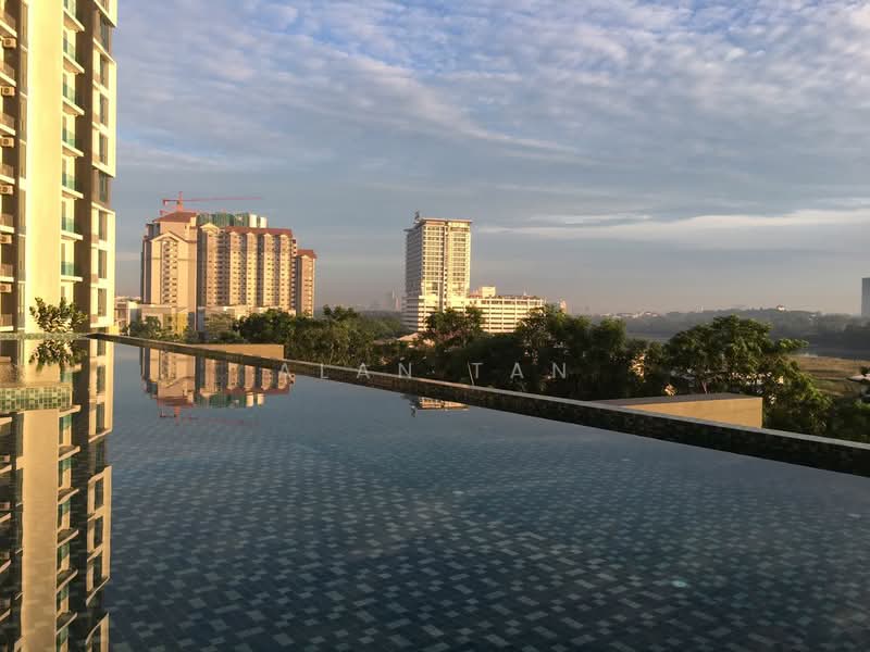 Service Residence for Rent at Crescent Bay Suites (Teluk Bayu) - Alan Tan - View - PropertyGuru.com.my