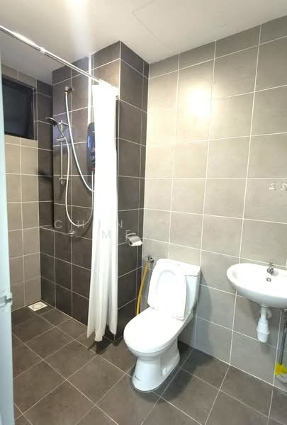 Service Residence for Rent at The Netizen - Chin Chee Meng - Bathroom - PropertyGuru.com.my