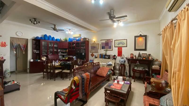 Rumah Teres 2.5 Tingkat untuk Dijual di Sunway Spk (Kuala Lumpur) - Jasemin Chia - Living Room - PropertyGuru.com.my