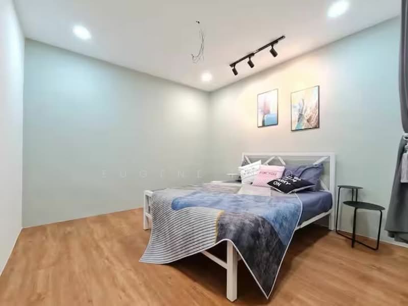 Rumah Teres 2 Tingkat untuk Disewa di Taman Abad (Johor Bahru) - Eugene Tneo - Bedroom - PropertyGuru.com.my