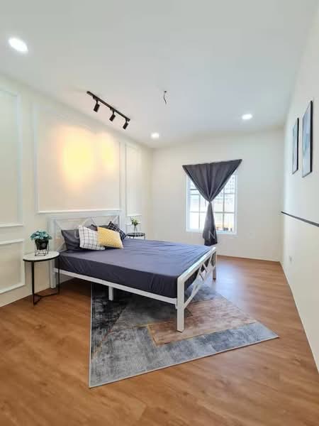 Rumah Teres 2 Tingkat untuk Disewa di Taman Abad (Johor Bahru) - Eugene Tneo - Bedroom - PropertyGuru.com.my