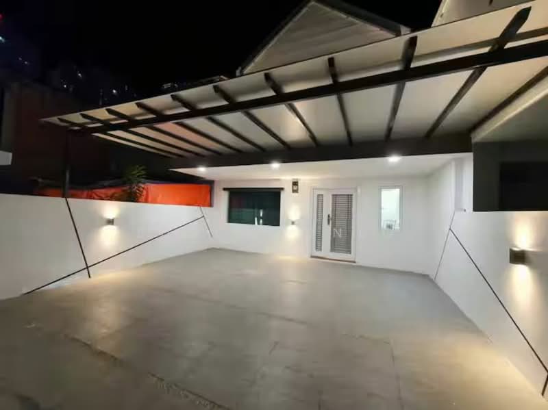 Rumah Teres 2 Tingkat untuk Disewa di Taman Abad (Johor Bahru) - Eugene Tneo - Exterior - PropertyGuru.com.my