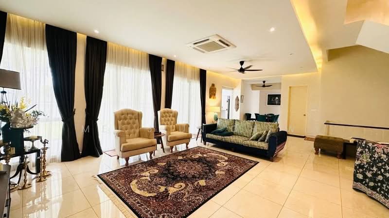 Semi-Detached House for Sale in Puchong (Selangor) - MEI JIUN CHEW - Living Room - PropertyGuru.com.my
