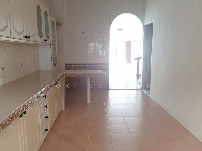 2-storey Terraced House for Sale in Taman Wangsa Permai (Kepong) - Loki Loh Loh - Kitchen - PropertyGuru.com.my