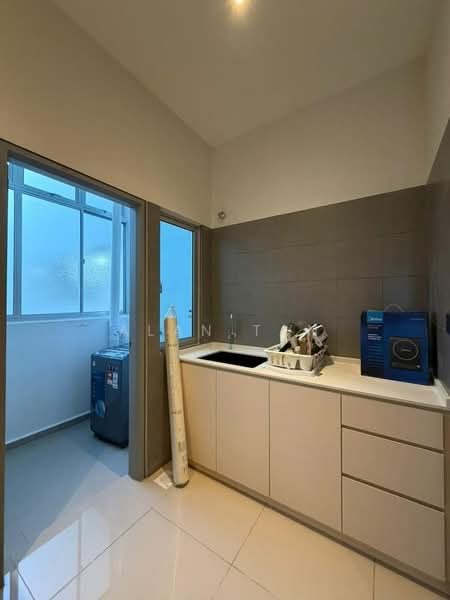 Service Residence for Rent at One 49 Residence - Alan Tan - Kitchen - PropertyGuru.com.my