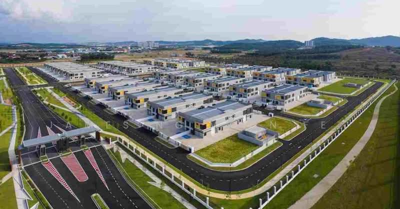 Detached Factory for Sale in Eco Business Park V (Puncak Alam) - James Ng Voon Fei - Exterior - PropertyGuru.com.my