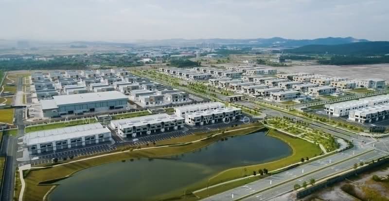 Detached Factory for Sale in Eco Business Park V (Puncak Alam) - James Ng Voon Fei - Exterior - PropertyGuru.com.my
