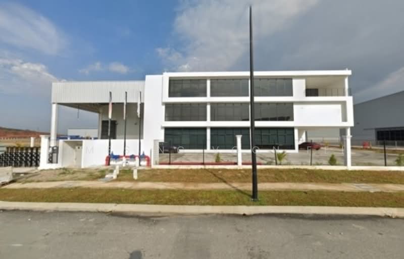 Detached Factory for Sale in Eco Business Park V (Puncak Alam) - James Ng Voon Fei - Exterior - PropertyGuru.com.my