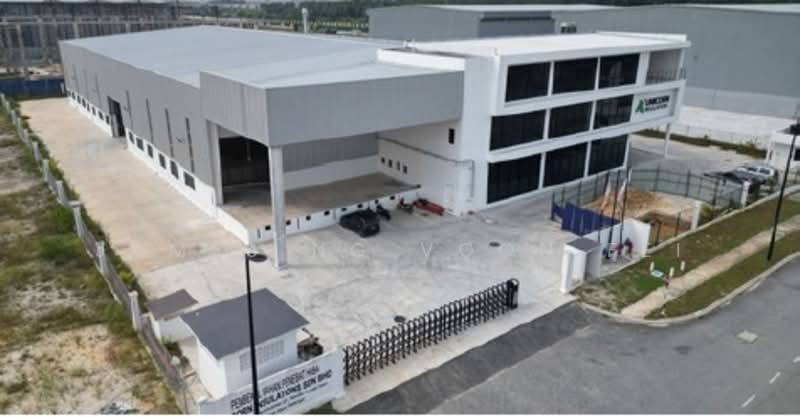 Detached Factory for Sale in Eco Business Park V (Puncak Alam) - James Ng Voon Fei - Exterior - PropertyGuru.com.my