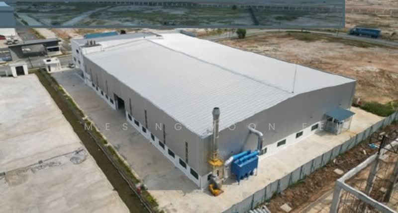 Detached Factory for Sale in Eco Business Park V (Puncak Alam) - James Ng Voon Fei - Exterior - PropertyGuru.com.my