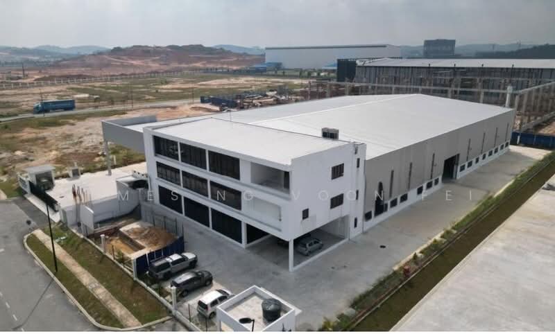 Detached Factory for Sale in Eco Business Park V (Puncak Alam) - James Ng Voon Fei - Exterior - PropertyGuru.com.my