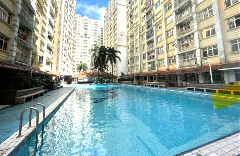 Apartment for Sale at Villa Krystal @ Bandar Selesa Jaya - Yee Shiuen - PropertyGuru.com.my