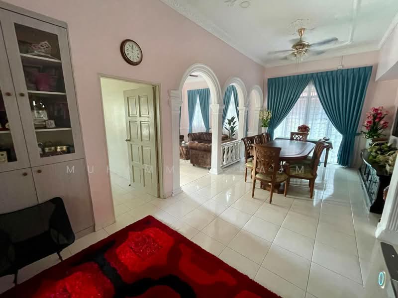 Rumah Banglo untuk Dijual di Dungun (Terengganu) - Muhammad Najmi - Living Room - PropertyGuru.com.my