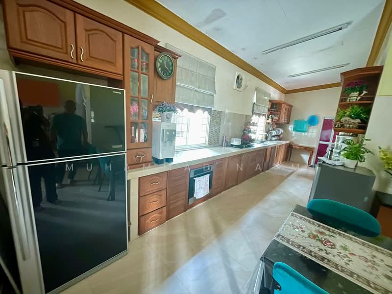 Rumah Banglo untuk Dijual di Dungun (Terengganu) - Muhammad Najmi - Kitchen - PropertyGuru.com.my