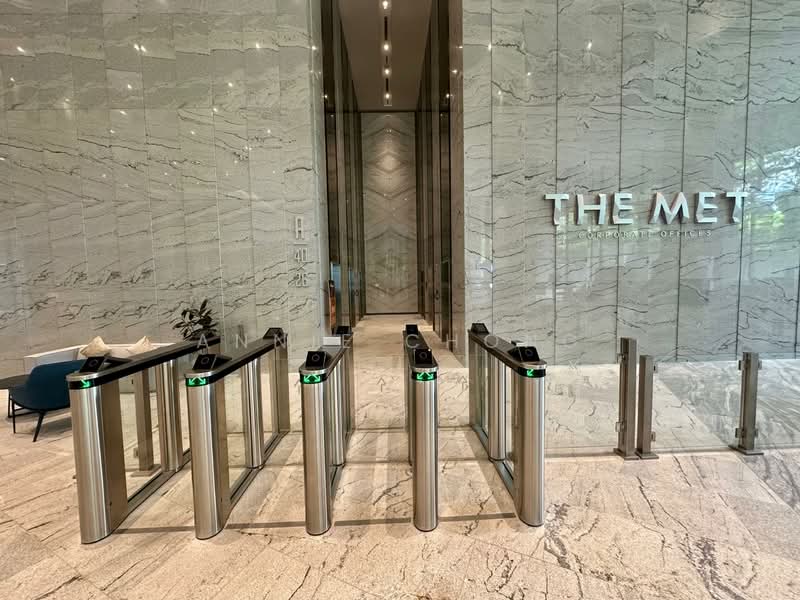 Office for Rent in Mont Kiara (Kuala Lumpur) - Annie Chong - Lobby - PropertyGuru.com.my