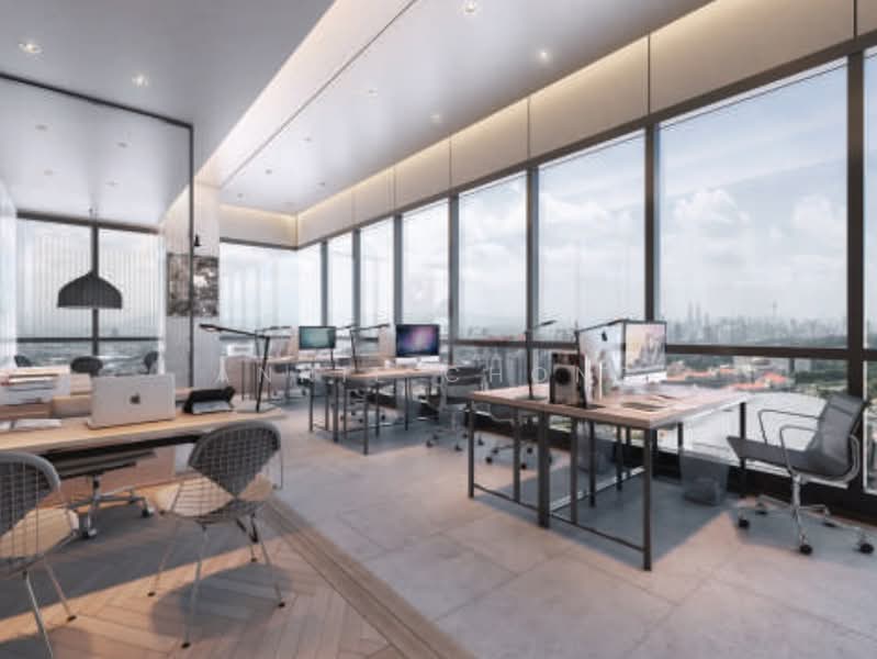 Office for Rent in Mont Kiara (Kuala Lumpur) - Annie Chong - Interior - PropertyGuru.com.my