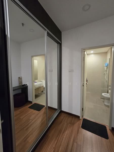 Service Residence for Rent at i-Suite @ i-City - Shaun Hin - Bathroom - PropertyGuru.com.my