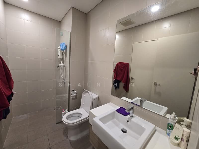 Service Residence for Rent at i-Suite @ i-City - Shaun Hin - Bathroom - PropertyGuru.com.my