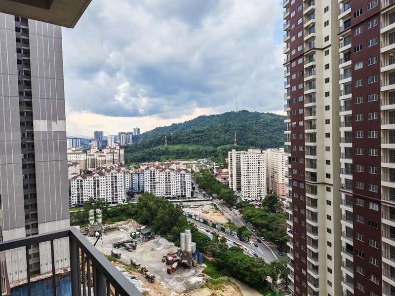 Kondominium untuk Disewa di Residensi Sateria - Desmond Low - View - PropertyGuru.com.my