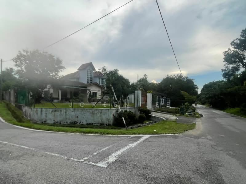 Untuk Dijual - Pekan Nanas_Building Land 6200 Sqft_for Sale