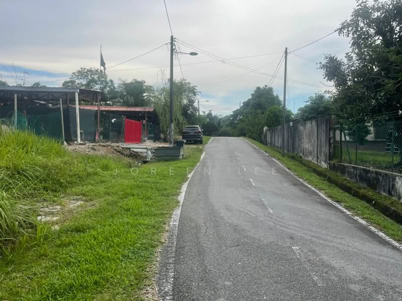 Untuk Dijual - Pekan Nanas_Building Land 6200 Sqft_for Sale