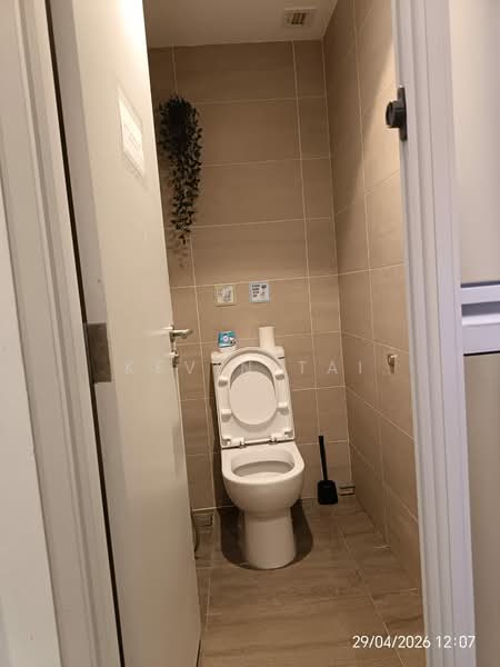 Office for Rent in Taman Maluri (Cheras) - KEVIN TAI - Bathroom - PropertyGuru.com.my
