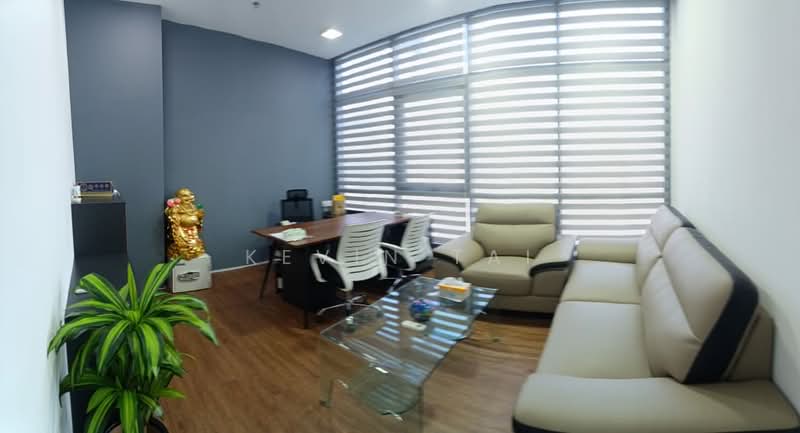 Office for Rent in Taman Maluri (Cheras) - KEVIN TAI - Director Room - PropertyGuru.com.my
