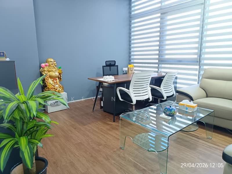 Office for Rent in Taman Maluri (Cheras) - KEVIN TAI - Director Room - PropertyGuru.com.my