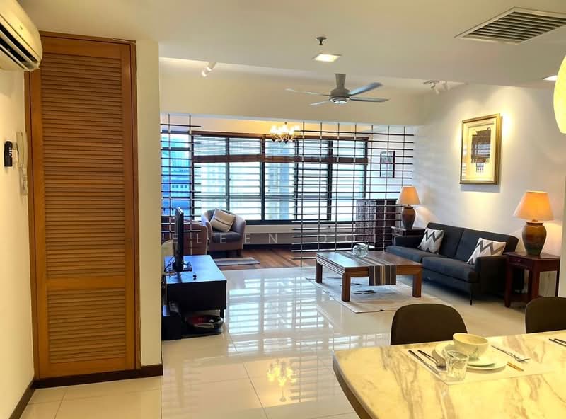Service Residence for Rent at i-Zen @ Kiara 2 - Eleen Ooi - PropertyGuru.com.my