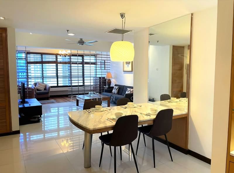 Service Residence for Rent at i-Zen @ Kiara 2 - Eleen Ooi - PropertyGuru.com.my