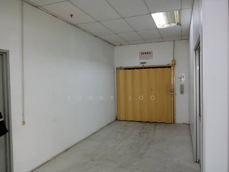 Factory for Rent in Perai (Penang) - Sunny Loo - Corridor - PropertyGuru.com.my