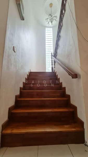 Untuk Dijual - Taman Sungai Besi Indah