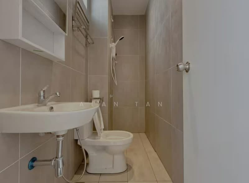 Service Residence for Rent at Space Residency - Alan Tan - Bathroom - PropertyGuru.com.my