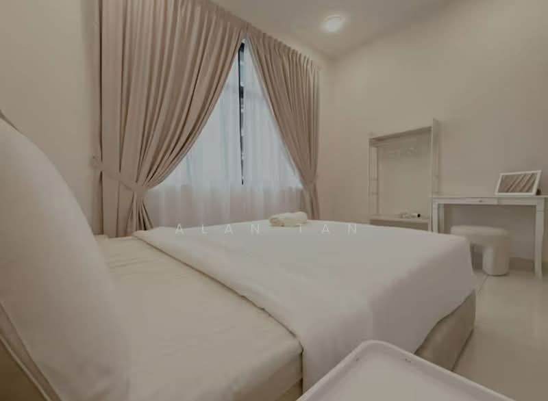 Service Residence for Rent at Space Residency - Alan Tan - Bedroom - PropertyGuru.com.my