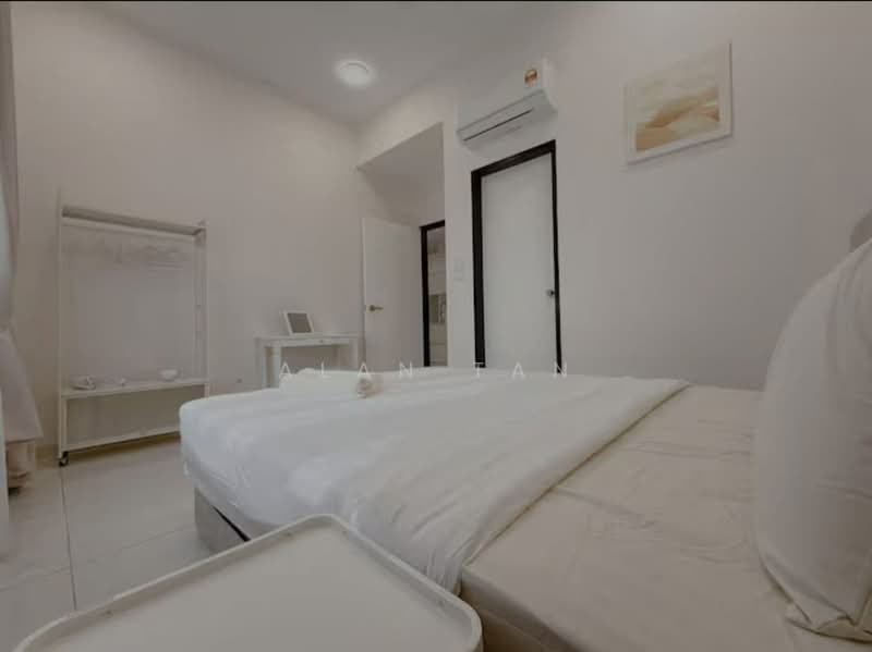 Service Residence for Rent at Space Residency - Alan Tan - Bedroom - PropertyGuru.com.my