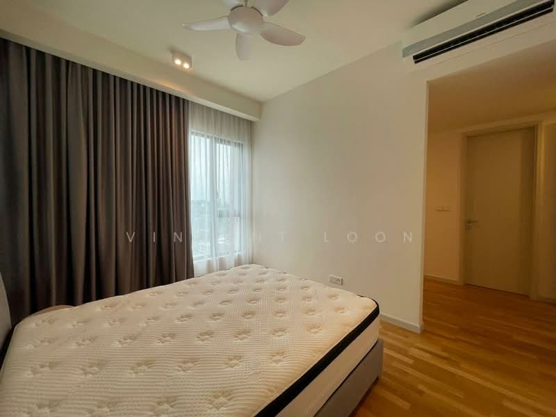Servis Apartment untuk Dijual di Residensi Solaris Parq - Vincent Loon - Bedroom - PropertyGuru.com.my