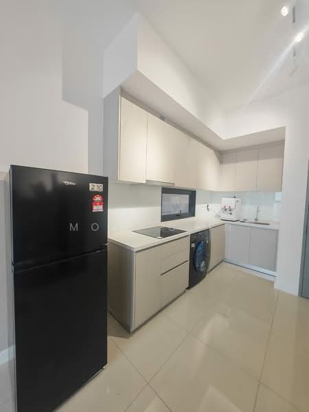 Kondominium untuk Disewa di Skyline KL - Moon Chin - Kitchen - PropertyGuru.com.my