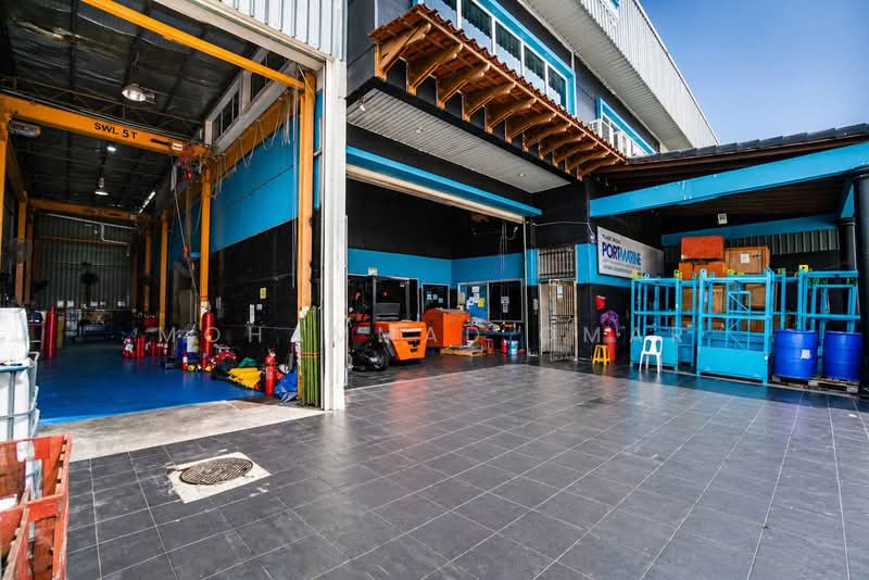 For Sale - Tampoi Entrepreneurs Park