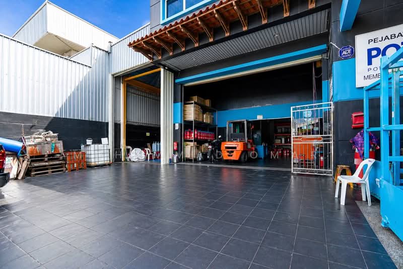For Sale - Tampoi Entrepreneurs Park