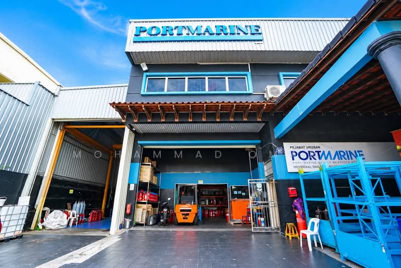 For Sale - Tampoi Entrepreneurs Park