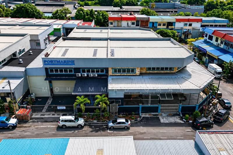 For Sale - Tampoi Entrepreneurs Park
