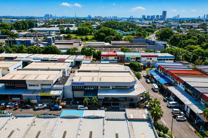 For Sale - Tampoi Entrepreneurs Park