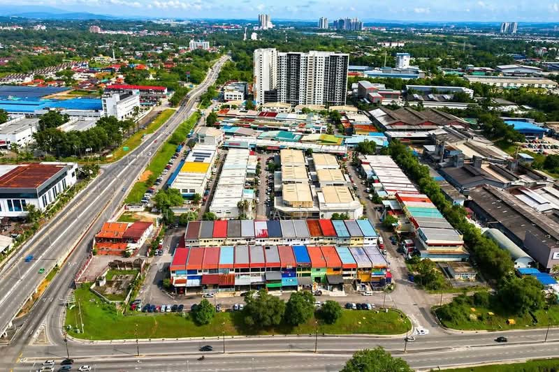 For Sale - Tampoi Entrepreneurs Park