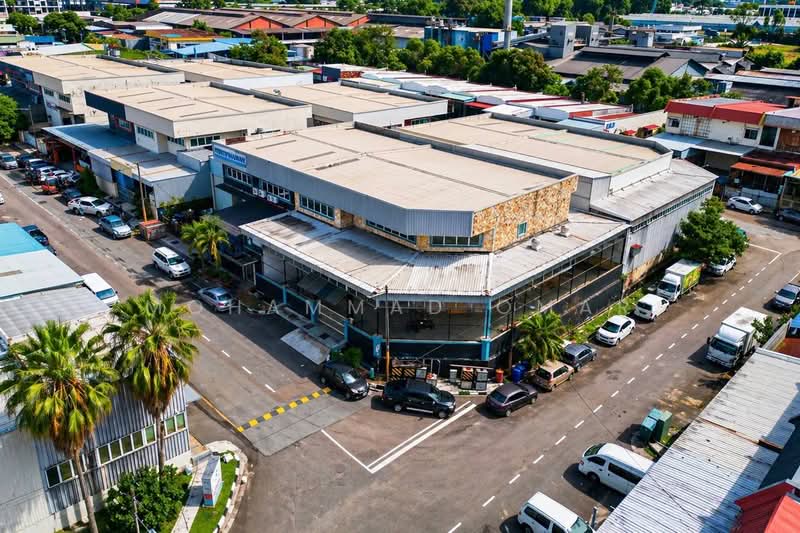 For Sale - Tampoi Entrepreneurs Park
