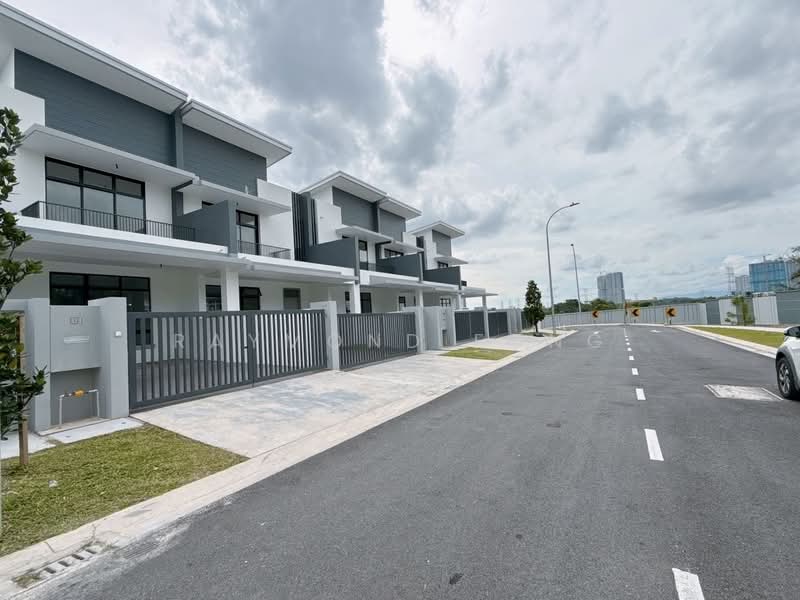 2-storey Terraced House for Rent in Taman Ponderosa (Johor Bahru) - Raymond Fong - PropertyGuru.com.my