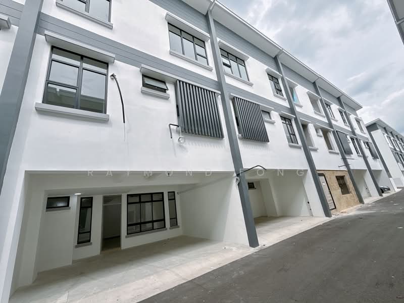 2-storey Terraced House for Rent in Taman Ponderosa (Johor Bahru) - Raymond Fong - PropertyGuru.com.my